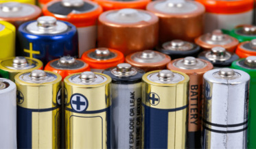 Curso de CIPA | Fabricação de pilhas, baterias e acumuladores elétricos